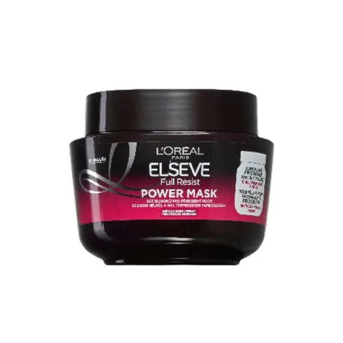 Loreal Hair Mask Elvive Full Resist 300Ml