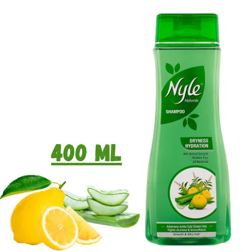 Nyle Shampoo Dryness Hydration 400ML