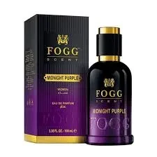 Fogg Scent Eau De Parfum 2020 Mid Night Purple 100ML