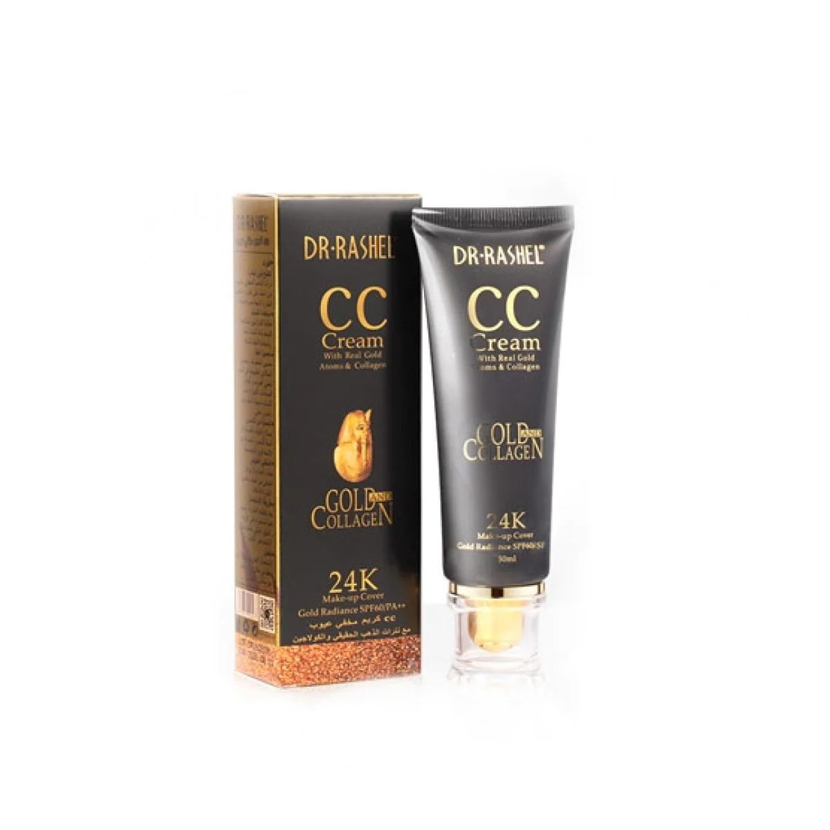 Dr Rashel  CC Cream Gold Collagen CC