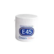 E45 Cream Jar 125G