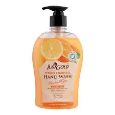 Just Gold Hand Wash Citrus Cocktail 500ML