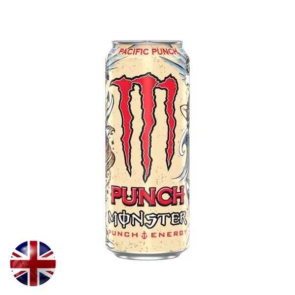 Monster Energy Drink Punch Pacific 500ML