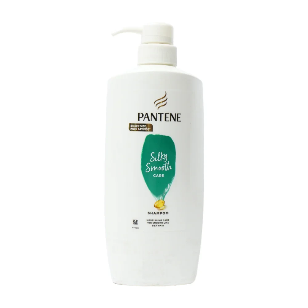 Pantene Shampoo Thai Silky Smooth 720ML