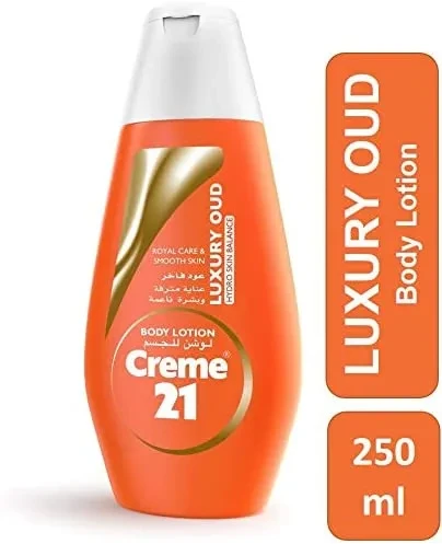 Creme 21 Lotion Normal Skin White 250ML