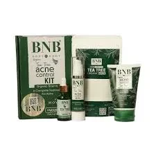 BNB Kit Acne Control 4S