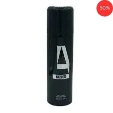 Lucky Deodorant Body Spray Azzura 200ML