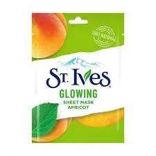 Stives Sheet Mask Apricot Glowing