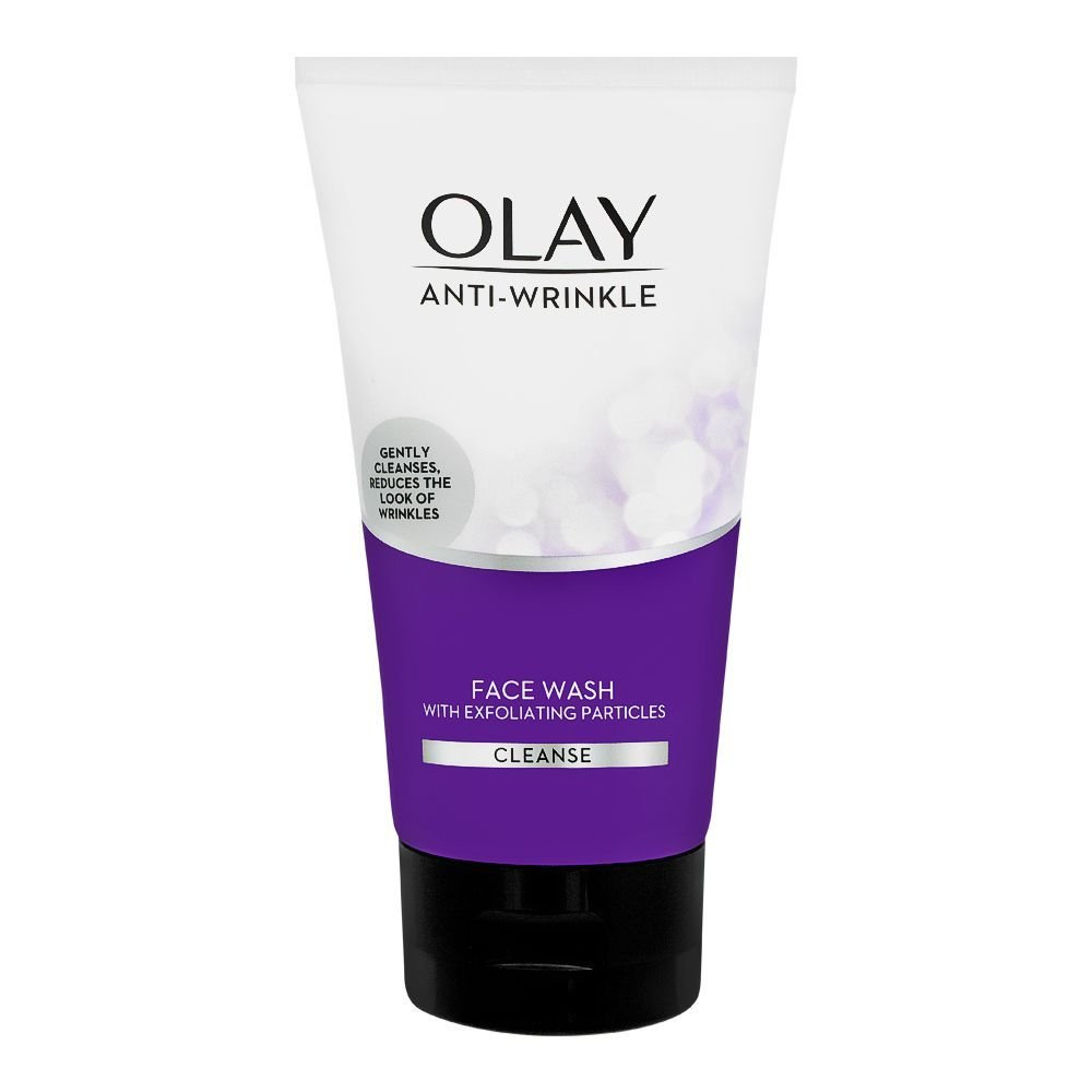 Olay F-Wash Anti Wrinkle Purple 150ML