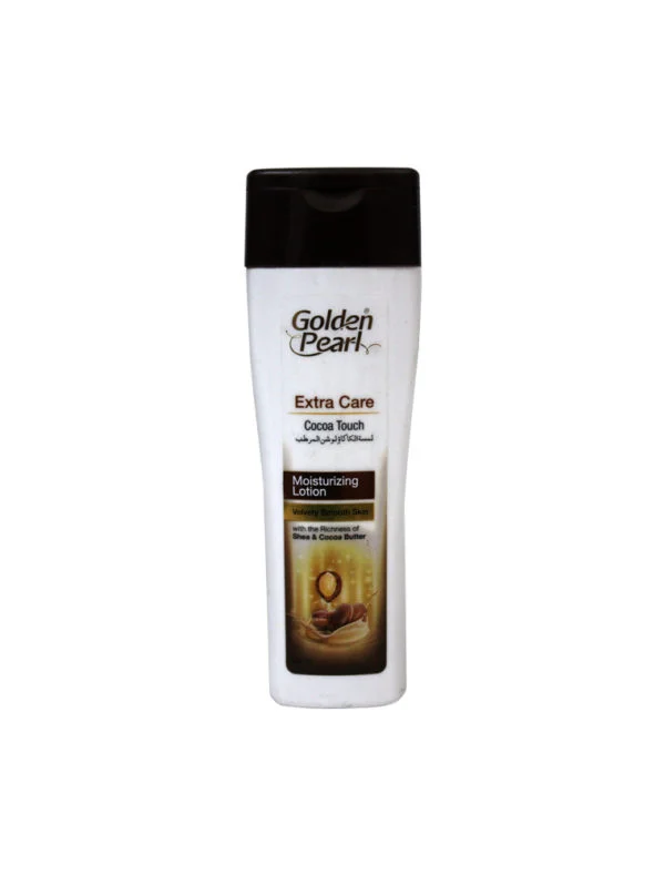 Golden Pearl Lotion Cocoa Touch 100ml