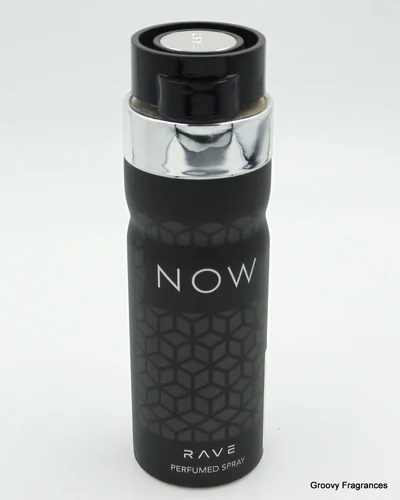 Rave Perfume Body Spray Now 200ML