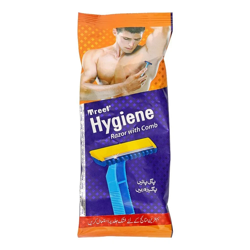 Treet Hygiene Razor