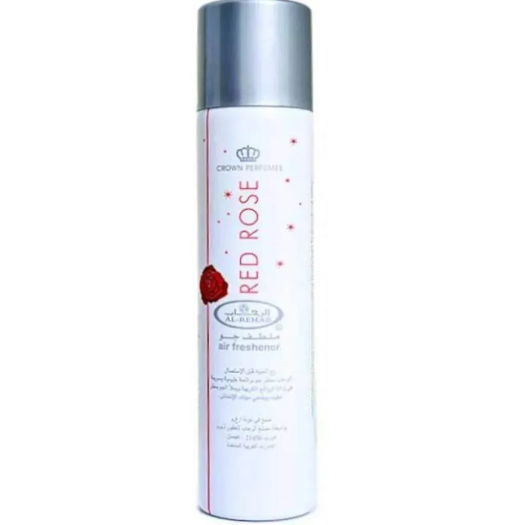 Al Rehab Air Freshener Red Rose 300ML