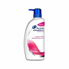 Head And Shoulders Shampoo Smooth And Silky 720ML Thailand