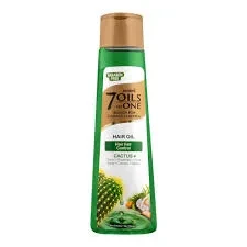 Emami 7 Hair Oil Cactus 50ML