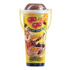 Cho Cho Cup Chocolate Rice Crispy 33G