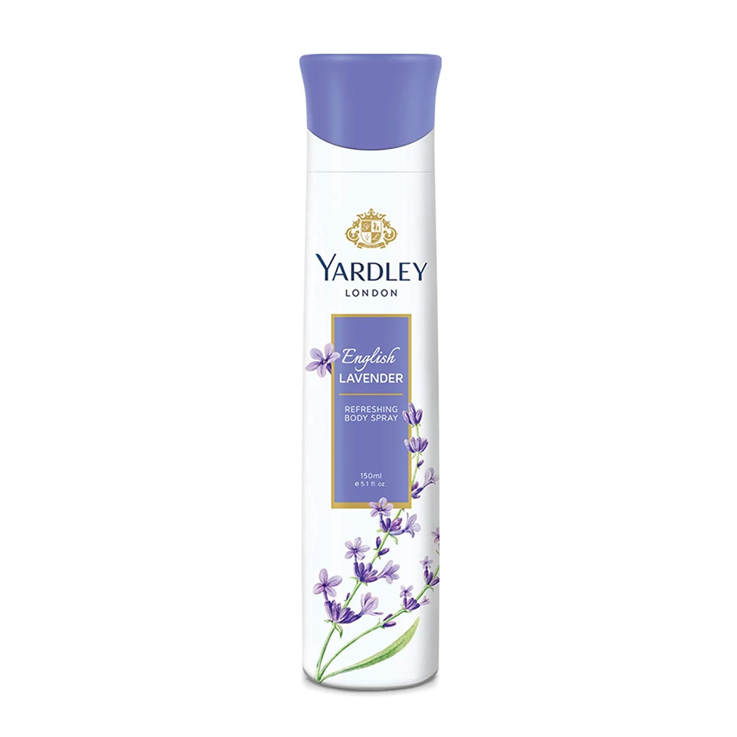 Yardley Body Spray English Lavender 150ML