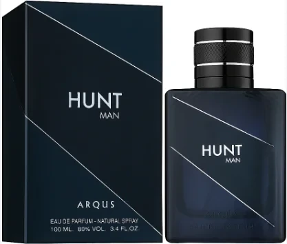 Arqus Eau De Parfum Hunt Men 100ML