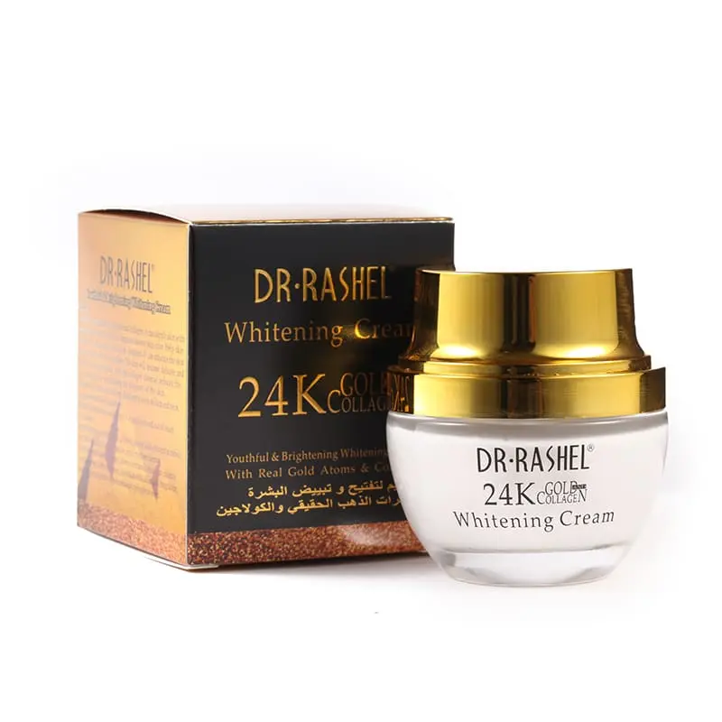 Dr Rashel Face Cream Gold Whitening