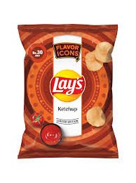 Lays Ketchup 30