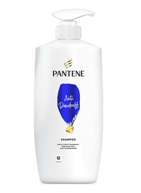 Pantene Shampoo Thai Anti Dandruff 480ML