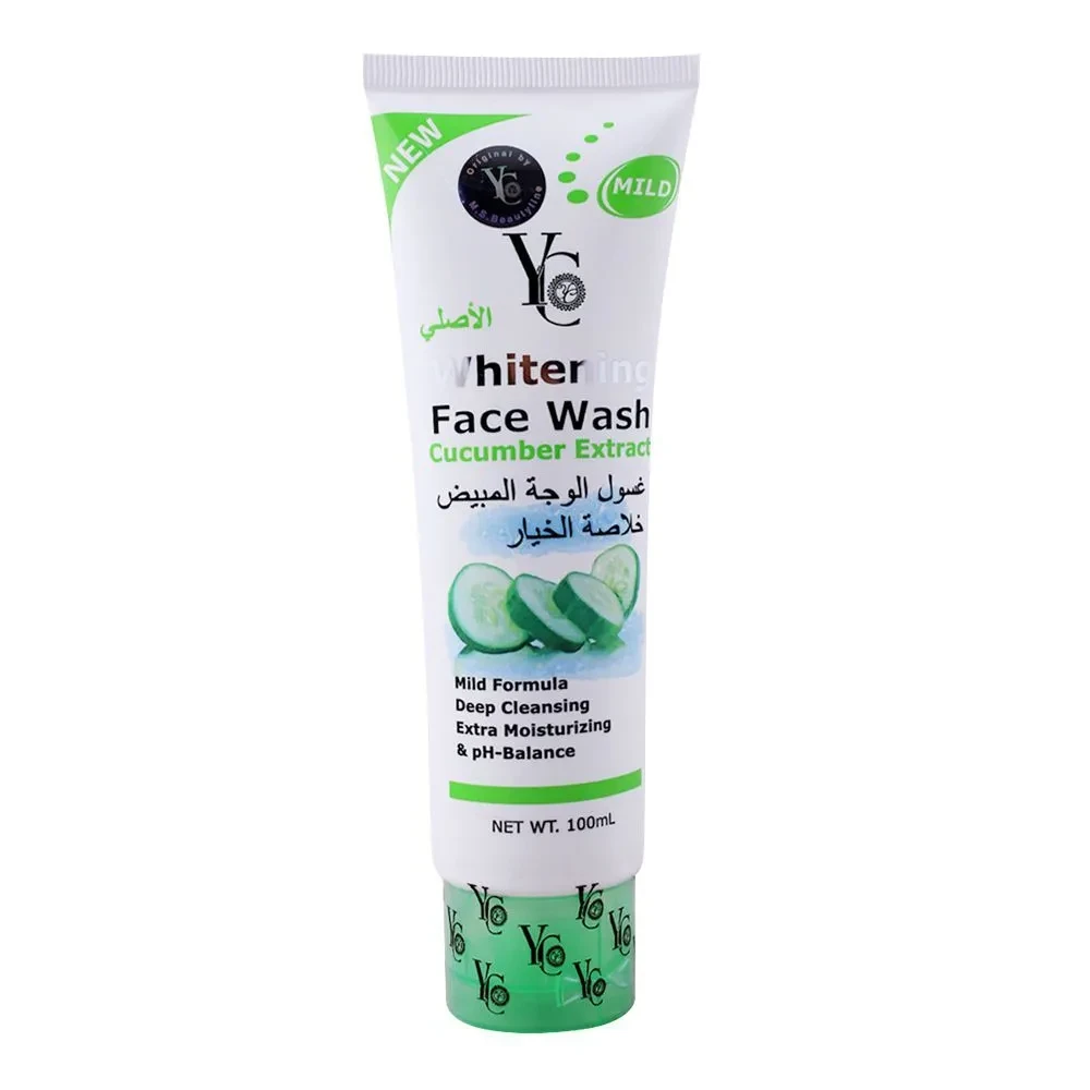 YC Face Wash Cucumber 100ML