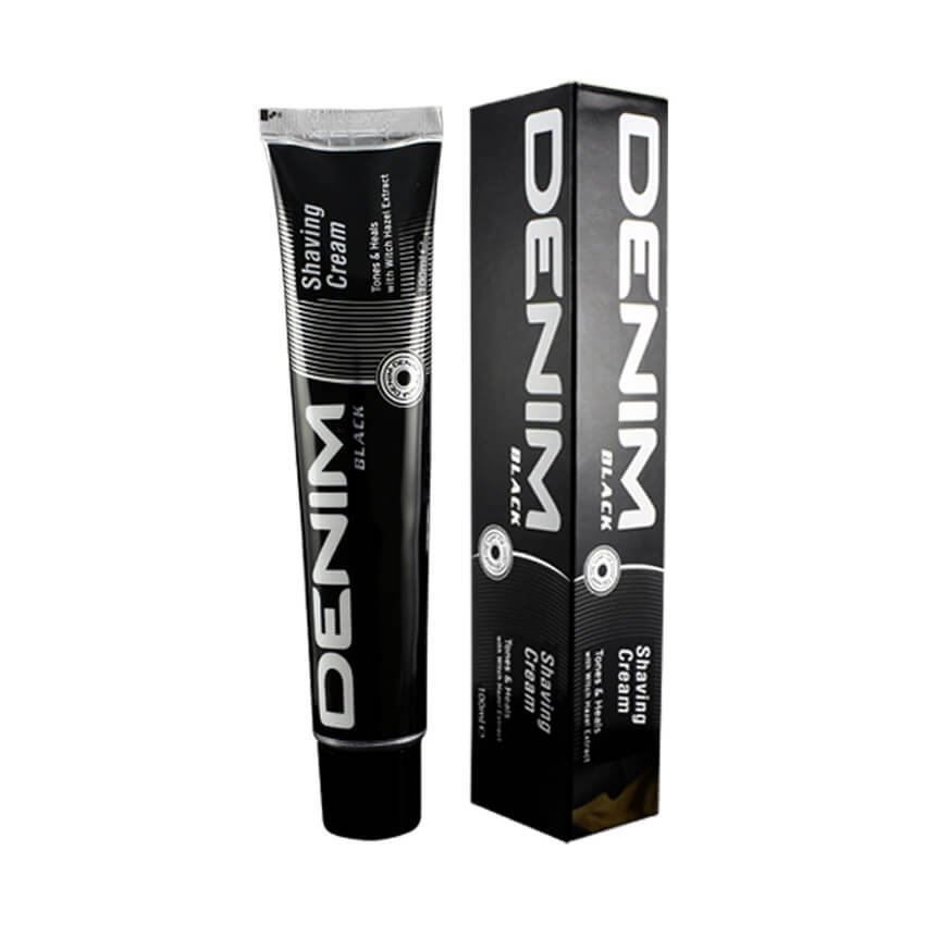 Denim shaving Cream Black 100Ml