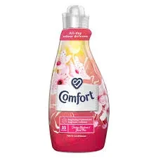 Comfort Fabric Liquid 1.16L Cherry Blossom And Sweet Pei