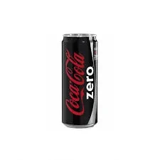 Cocacola Can Zero 250ML