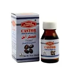 Haque Planters Castor Oil 60ML