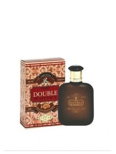 Evaflor Double Whisky Eau De Toilette 100ml