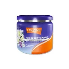 Lolane Hair Mask Treatment Straight 250G