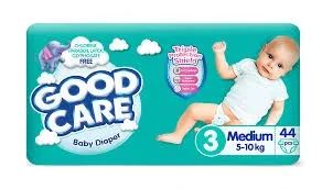 Goodcare diaper 3-M 44Pc