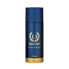 Denver Deodorant Body Spray Pride 165ML