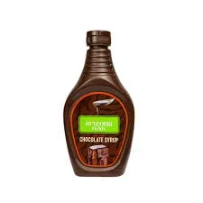 Arizona Fields Syrup Chocolate 624G