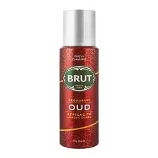 Brut Deodorant Body Spray Oud 200Ml