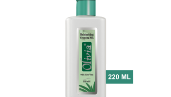 Olivia Milk Lotion Aloevera 220ML