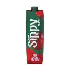 Sippy Juice Red Anaar 1L