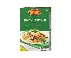 Shan Masala Sindhi Biryani 50G