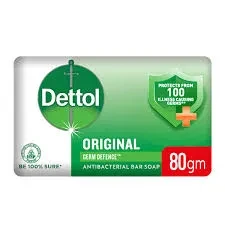 Dettol Soap Original 80G Pk