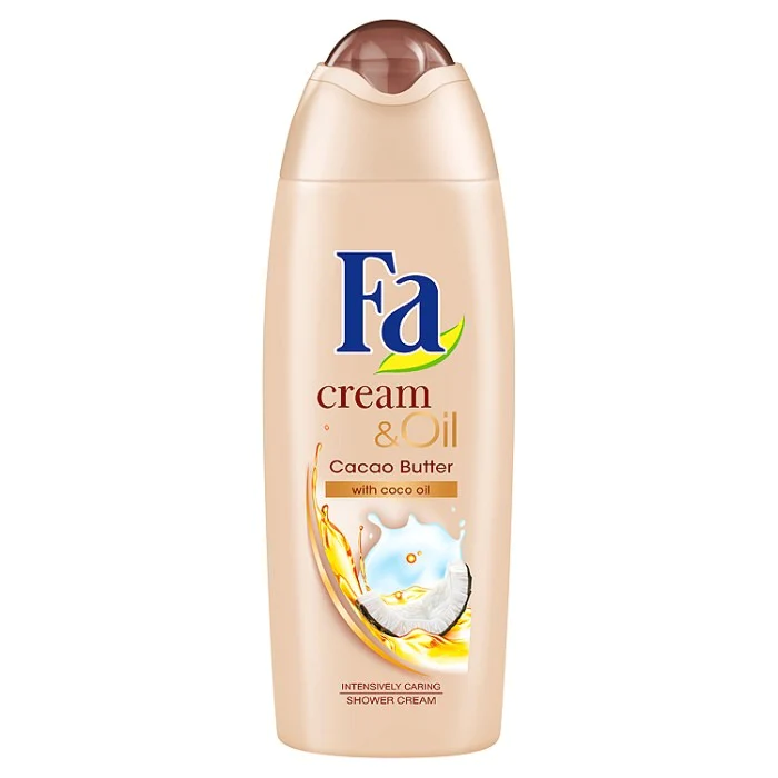 Fa Body Wash Cream Oil Cocoa 250Ml