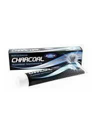 Beauty Formulas Toothpaste Charcoal 125ML