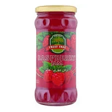 Fruit Tree Jam Raspberry 440G