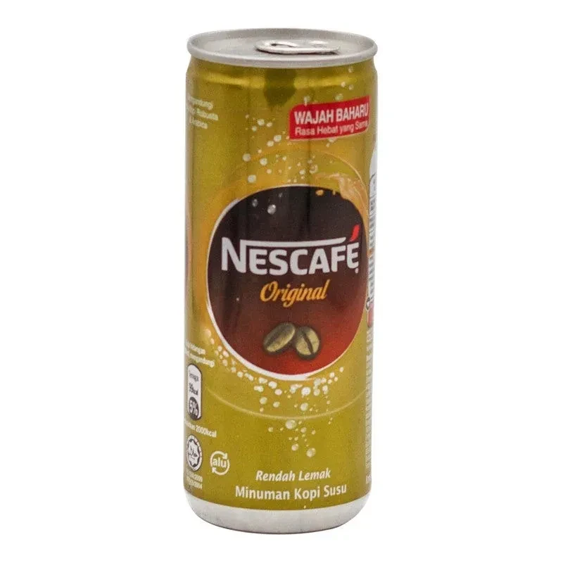 Nescafe Drink Original Intensity 240ML