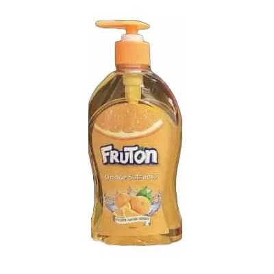 Fruton Hand Wash Orange 450Ml