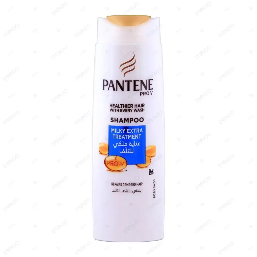 Pantene Shampoo Milky Extra Treatment Pk 650ML