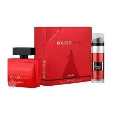 Arquus Eau De Parfum Exclusive Pack Rouche Femme 100ML