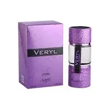 Sapil Eau de Toilette Veryl Woman 100ML