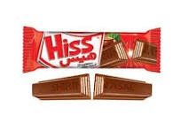 Hiss Chocolate 2 Finger