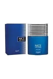 Sapil Eau de Toilette Nice Feelings Blue 75ML